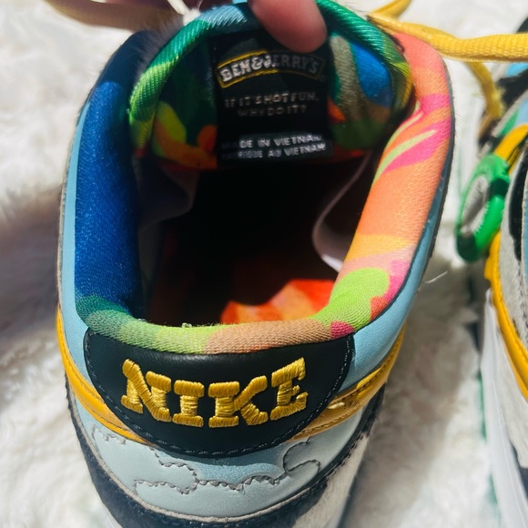 Ben and Jerry’s chunky dunks Nike - Picture 6 of 15